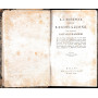 Scienza della legislazione