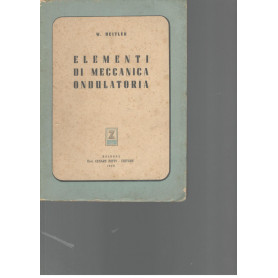 Elementi di meccanica ondulatoria