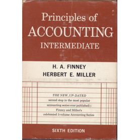 Principles of Accounting Intermediate