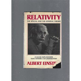 Relativity: The Special and the General Theory