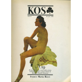 KOS. Anno II. Dicembre- Gennaio 1986