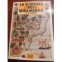 La scoperta del Sudamerica