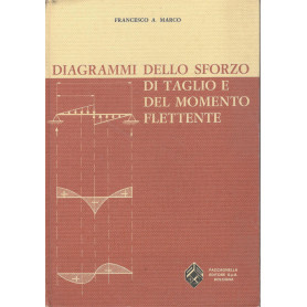 Diagrammi dello sforzo di taglio e del momento flettente
