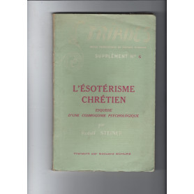 L'esoterisme chretien