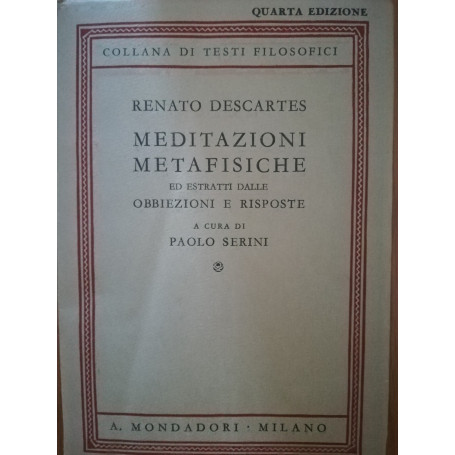 Meditazioni metafisiche
