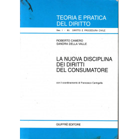 La nuova disciplina dei diritti del consumatore