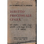 Diritto processuale civile nel codice- delle Leggi speciali-sulle Leggi di bollo e di registro