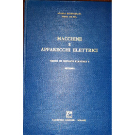 Macchine e apparecchi elettrici (corso di impianti elettrici)