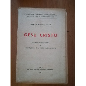 Gesà¹ Cristo