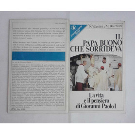 Il Papa del sorriso