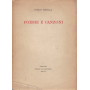 Poesie e canzoni