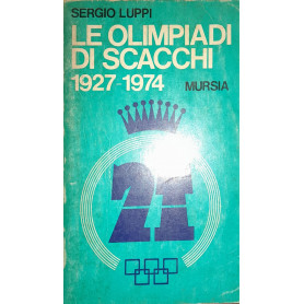 Le olimpiadi di scacchi 1927-1974