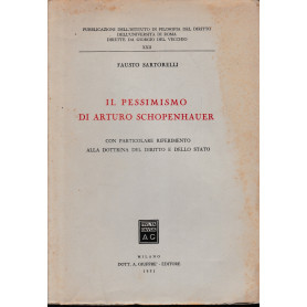 Il pessimismo di Arturo Schopenhauer