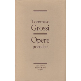 Opere poetiche