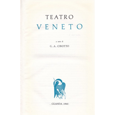 Teatro veneto