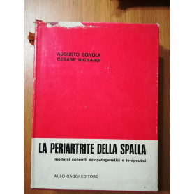 La periartrite della spalla