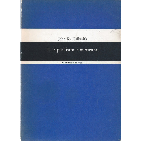 Il capitalismo americano