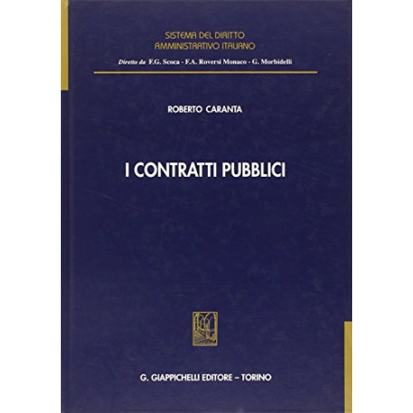 I contratti pubblici