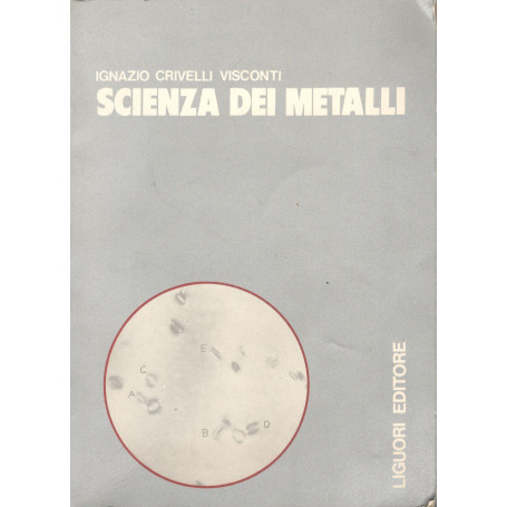Scienza dei metalli