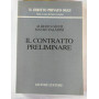 Il contratto preliminare