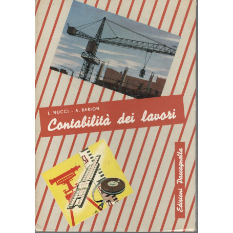Contabilità  dei lavori