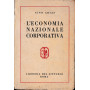 L'economia nazionale corporativa