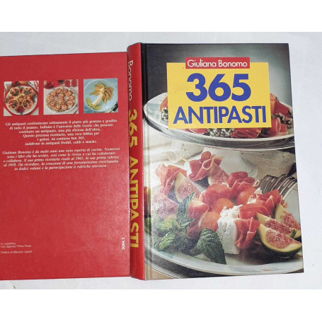 365 antipasti