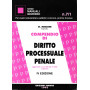 Compendio di diritto processuale penale
