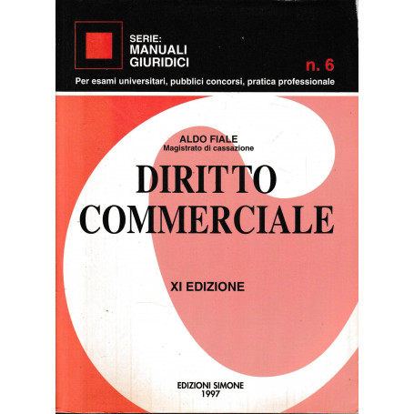 Diritto commerciale