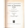 Rassegna Di Giurisprudenza Sul Codice Di Procedura Civile. Libro secondo. Tomo I. Art. 163-322