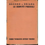 Trattato di Diritto Civile Italiano. le servità¹ prediali (vol. V/tomo 1)