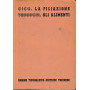 Trattato di Diritto Civile Italiano. La filiazione. Gli alimenti . (vol. 3/tomo 2