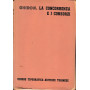 Trattato di Diritto Civile Italiano. La concorrenza e i consorzi (vol. 10 /tomo 1