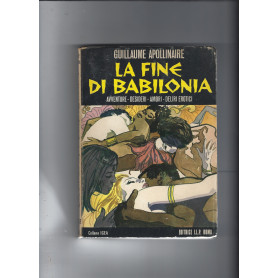 La fine di Babilonia