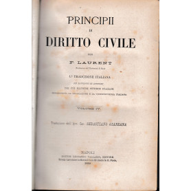 Principii di Diritto Civile