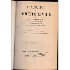 Principii di Diritto Civile