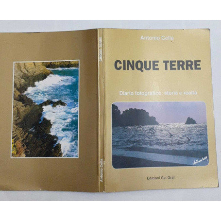 Cinque terre. Diario fotografico