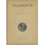 Filosofia. Rivista trimestrale. Anno XXVII. Fasc.I. Gennaio 1976