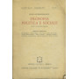 Filosofia politica e sociale. Rivista. Anno VIII. Serie III. Gennaio - Marzo 1963. Fascicolo I