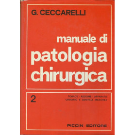 Manuale di patologia chirurgica. Volume 2