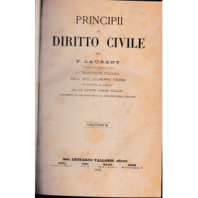Principii di Diritto Civile
