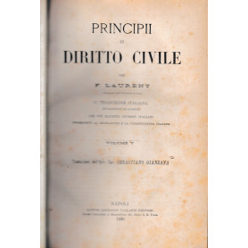 Principii di Diritto Civile