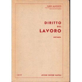 Diritto del Lavoro