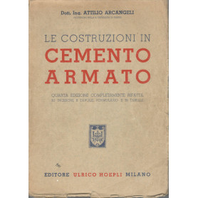 Le costruzioni in cemento armato