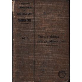 Commentario del Codice e delle Leggi di Procedura Civile