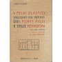 I telai elastici calcolati col metodo dei punti fissi e delle rotazioni (volume primo) I telai piani ad aste rettilinee
