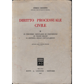 Diritto processuale civile