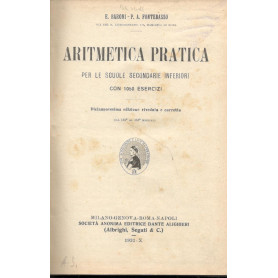Aritmetica pratica