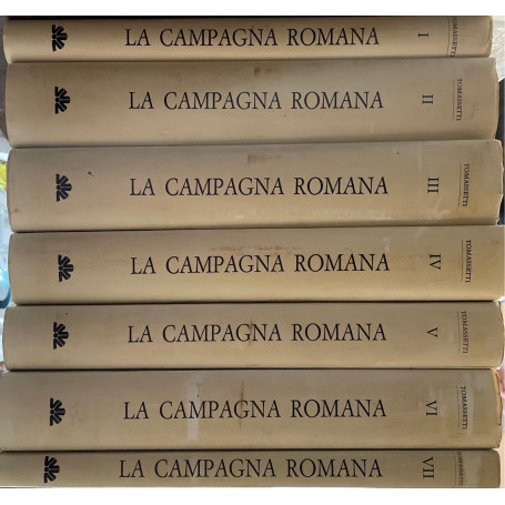 La campagna romana antica