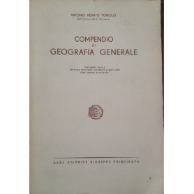 Compendio di geografia generale